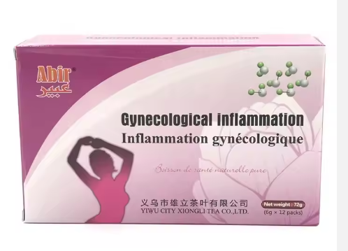 Inflammation Gynécologique | Granulé  pour les règles douloureuses, inflammation de l’uterus, inflammation pelvienne.