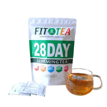 Thé FIT TEA 28 Jours | Tisane pour la perte de poids
